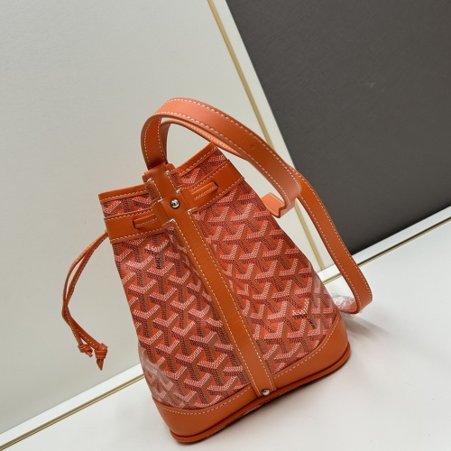 Replica Goyard AAA Quality Messenger Bags For Women #1268367 $76.00 USD for Wholesale