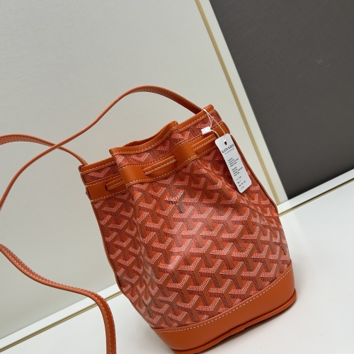 Replica Goyard AAA Quality Messenger Bags For Women #1268367 $76.00 USD for Wholesale