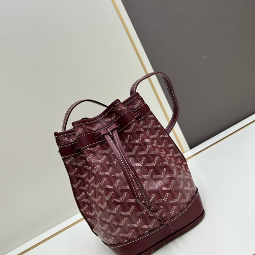 Wholesale Goyard AAA Quality Messenger Bags For Women #1268368 $76.00 USD, Wholesale Quality Replica Goyard AAA Quality Messenger Bags