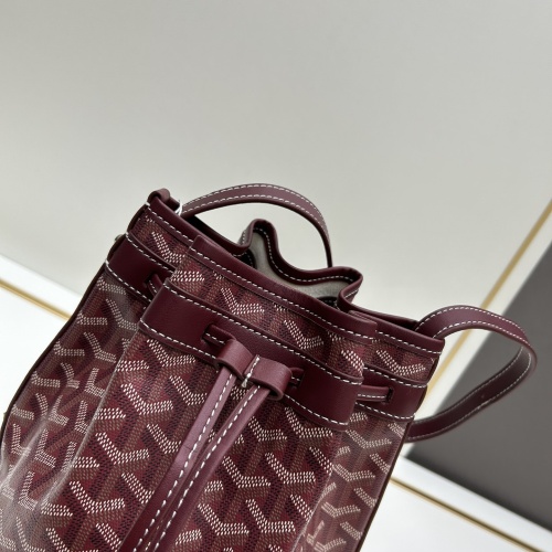 Replica Goyard AAA Quality Messenger Bags For Women #1268368 $76.00 USD for Wholesale