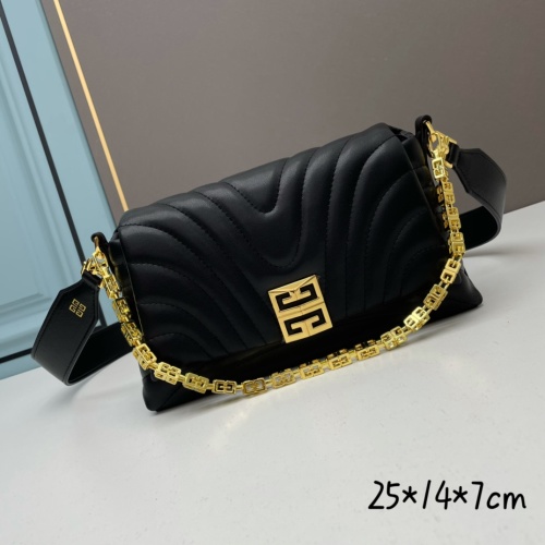 Wholesale Givenchy AAA Quality Messenger Bags For Women #1268407 $105.00 USD, Wholesale Quality Replica Givenchy AAA Quality Messenger Bags