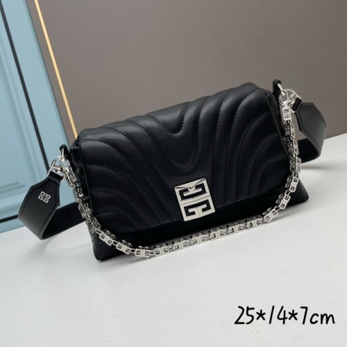 Wholesale Givenchy AAA Quality Messenger Bags For Women #1268409 $105.00 USD, Wholesale Quality Replica Givenchy AAA Quality Messenger Bags