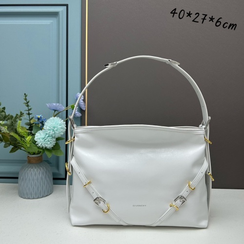 Wholesale Givenchy AAA Quality Shoulder Bags For Women #1268416 $108.00 USD, Wholesale Quality Replica Givenchy AAA Quality Shoulder Bags