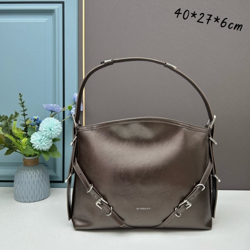 Wholesale Givenchy AAA Quality Shoulder Bags For Women #1268417 $108.00 USD, Wholesale Quality Replica Givenchy AAA Quality Shoulder Bags