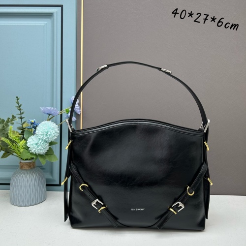 Wholesale Givenchy AAA Quality Shoulder Bags For Women #1268418 $108.00 USD, Wholesale Quality Replica Givenchy AAA Quality Shoulder Bags