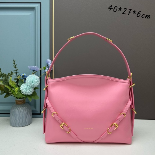 Wholesale Givenchy AAA Quality Shoulder Bags For Women #1268419 $108.00 USD, Wholesale Quality Replica Givenchy AAA Quality Shoulder Bags