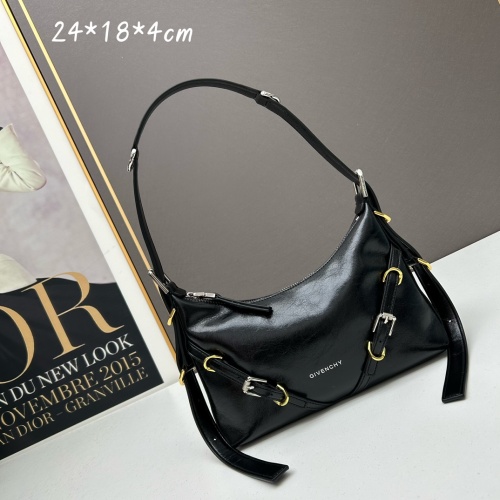 Wholesale Givenchy AAA Quality Shoulder Bags For Women #1268422 $96.00 USD, Wholesale Quality Replica Givenchy AAA Quality Shoulder Bags