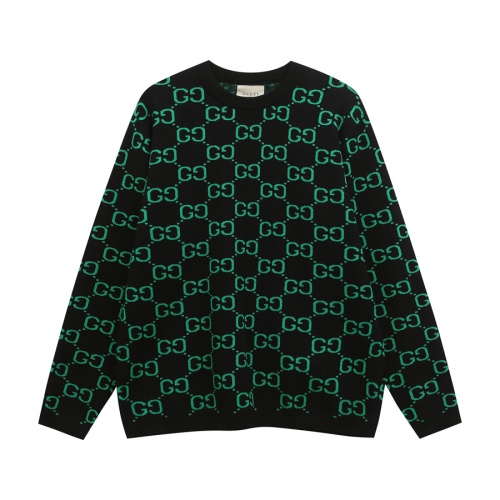 Wholesale Louis Vuitton LV Sweaters Long Sleeved For Unisex #1268429 $56.00 USD, Wholesale Quality Replica Louis Vuitton LV Sweaters