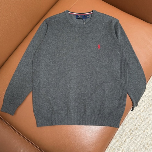 Wholesale Ralph Lauren Polo Sweaters Long Sleeved For Men #1268459 $42.00 USD, Wholesale Quality Replica Ralph Lauren Polo Sweaters