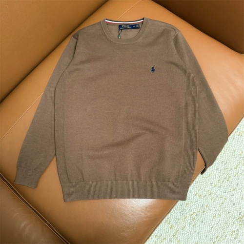 Wholesale Ralph Lauren Polo Sweaters Long Sleeved For Men #1268460 $42.00 USD, Wholesale Quality Replica Ralph Lauren Polo Sweaters