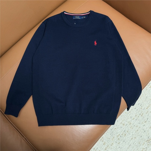 Wholesale Ralph Lauren Polo Sweaters Long Sleeved For Men #1268461 $42.00 USD, Wholesale Quality Replica Ralph Lauren Polo Sweaters