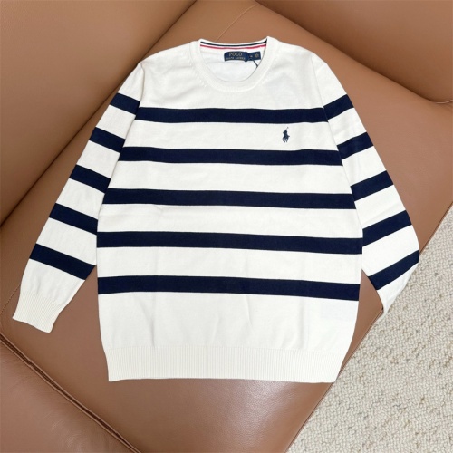 Wholesale Ralph Lauren Polo Sweaters Long Sleeved For Men #1268463 $45.00 USD, Wholesale Quality Replica Ralph Lauren Polo Sweaters