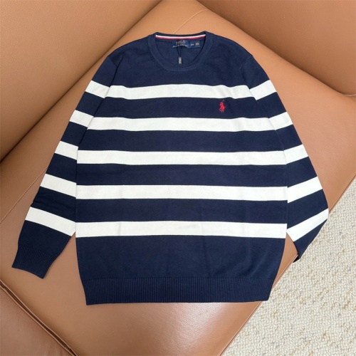 Wholesale Ralph Lauren Polo Sweaters Long Sleeved For Men #1268464 $45.00 USD, Wholesale Quality Replica Ralph Lauren Polo Sweaters