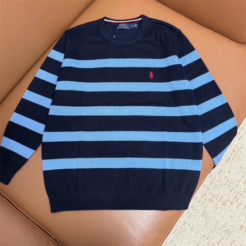 Wholesale Ralph Lauren Polo Sweaters Long Sleeved For Men #1268465 $45.00 USD, Wholesale Quality Replica Ralph Lauren Polo Sweaters