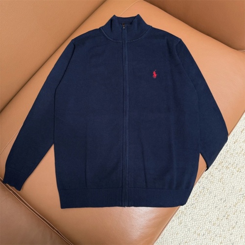 Wholesale Ralph Lauren Polo Sweaters Long Sleeved For Men #1268467 $48.00 USD, Wholesale Quality Replica Ralph Lauren Polo Sweaters