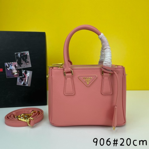 Wholesale Prada AAA Quality Handbags For Women #1268477 $96.00 USD, Wholesale Quality Replica Prada AAA Quality Handbags