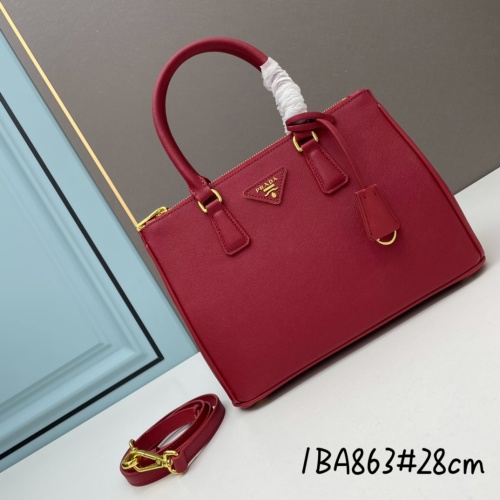 Wholesale Prada AAA Quality Handbags For Women #1268478 $100.00 USD, Wholesale Quality Replica Prada AAA Quality Handbags