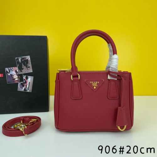 Wholesale Prada AAA Quality Handbags For Women #1268479 $96.00 USD, Wholesale Quality Replica Prada AAA Quality Handbags