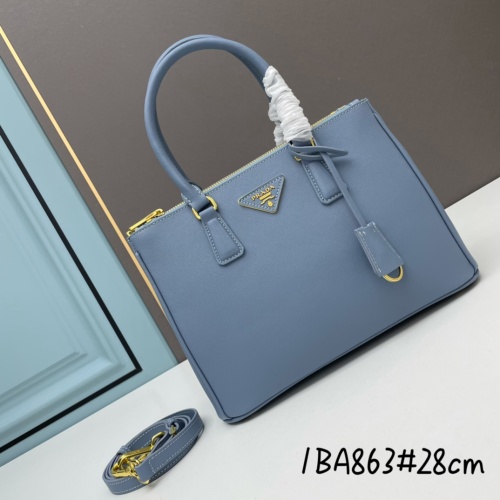 Wholesale Prada AAA Quality Handbags For Women #1268482 $100.00 USD, Wholesale Quality Replica Prada AAA Quality Handbags