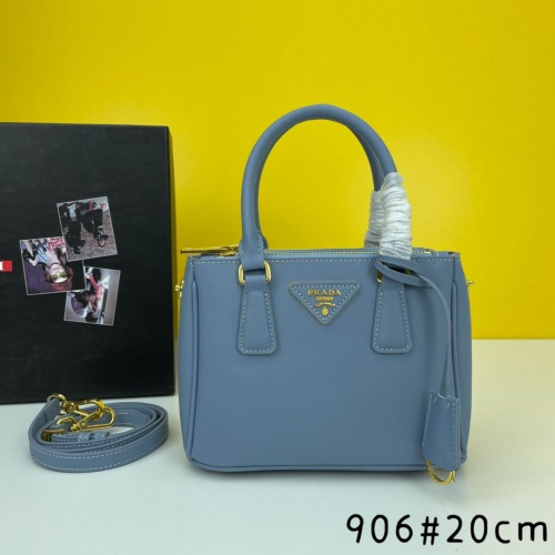 Wholesale Prada AAA Quality Handbags For Women #1268484 $96.00 USD, Wholesale Quality Replica Prada AAA Quality Handbags