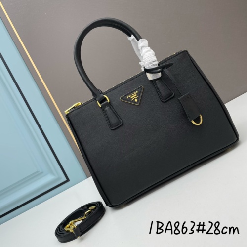 Wholesale Prada AAA Quality Handbags For Women #1268486 $100.00 USD, Wholesale Quality Replica Prada AAA Quality Handbags