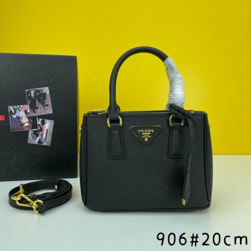 Wholesale Prada AAA Quality Handbags For Women #1268487 $96.00 USD, Wholesale Quality Replica Prada AAA Quality Handbags