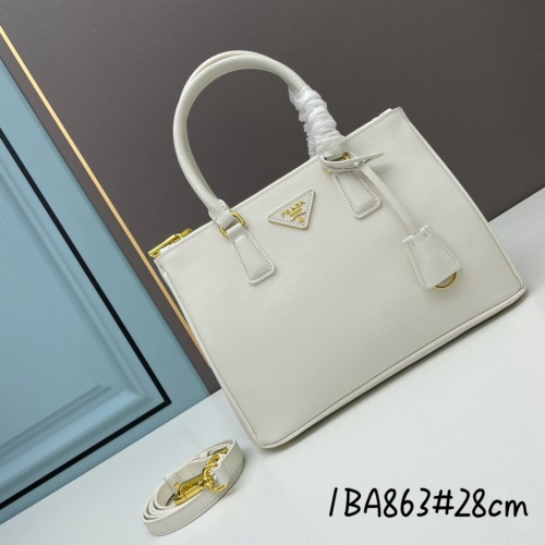 Wholesale Prada AAA Quality Handbags For Women #1268489 $100.00 USD, Wholesale Quality Replica Prada AAA Quality Handbags