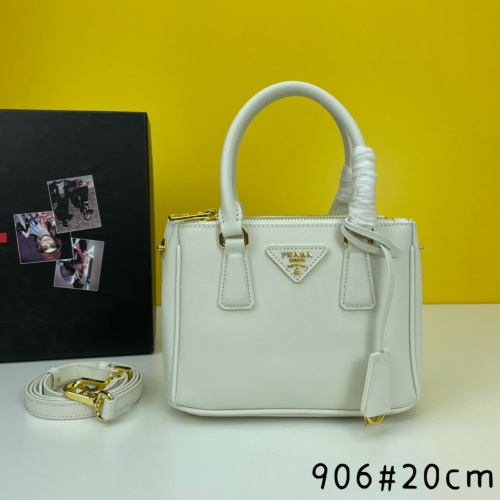 Wholesale Prada AAA Quality Handbags For Women #1268491 $96.00 USD, Wholesale Quality Replica Prada AAA Quality Handbags