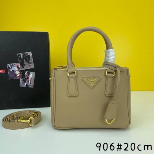 Wholesale Prada AAA Quality Handbags For Women #1268495 $96.00 USD, Wholesale Quality Replica Prada AAA Quality Handbags