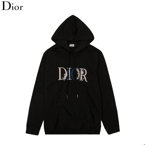 Wholesale Christian Dior Hoodies Long Sleeved For Men #1268527 $40.00 USD, Wholesale Quality Replica Christian Dior Hoodies