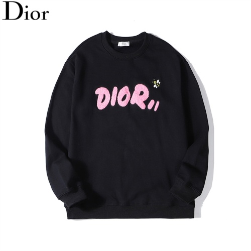 Wholesale Christian Dior Hoodies Long Sleeved For Men #1268530 $39.00 USD, Wholesale Quality Replica Christian Dior Hoodies