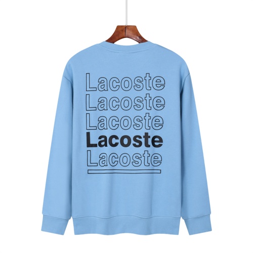 Replica Lacoste Hoodies Long Sleeved For Men #1268532 $42.00 USD for Wholesale