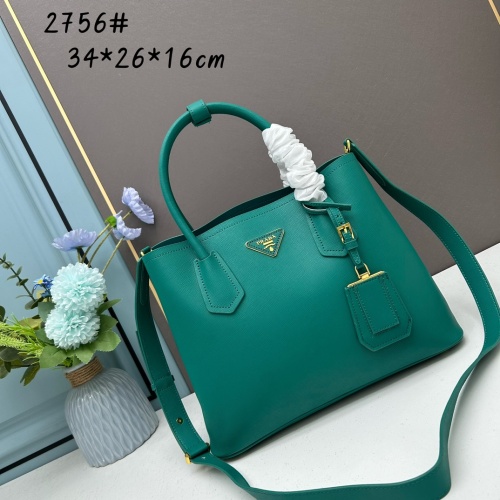 Wholesale Prada AAA Quality Handbags For Women #1268537 $118.00 USD, Wholesale Quality Replica Prada AAA Quality Handbags