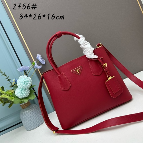 Wholesale Prada AAA Quality Handbags For Women #1268540 $118.00 USD, Wholesale Quality Replica Prada AAA Quality Handbags