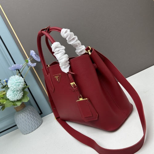 Replica Prada AAA Quality Handbags For Women #1268540 $118.00 USD for Wholesale