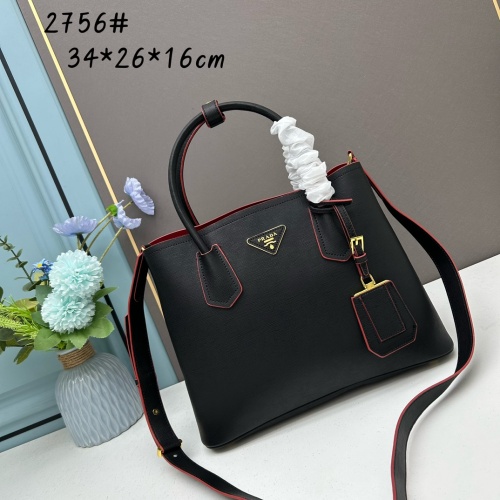 Wholesale Prada AAA Quality Handbags For Women #1268543 $118.00 USD, Wholesale Quality Replica Prada AAA Quality Handbags