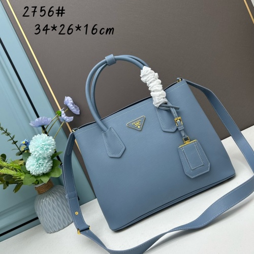 Wholesale Prada AAA Quality Handbags For Women #1268544 $118.00 USD, Wholesale Quality Replica Prada AAA Quality Handbags