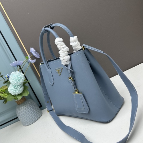 Replica Prada AAA Quality Handbags For Women #1268544 $118.00 USD for Wholesale