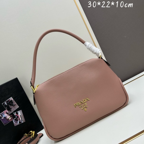 Wholesale Prada AAA Quality Handbags For Women #1268548 $102.00 USD, Wholesale Quality Replica Prada AAA Quality Handbags