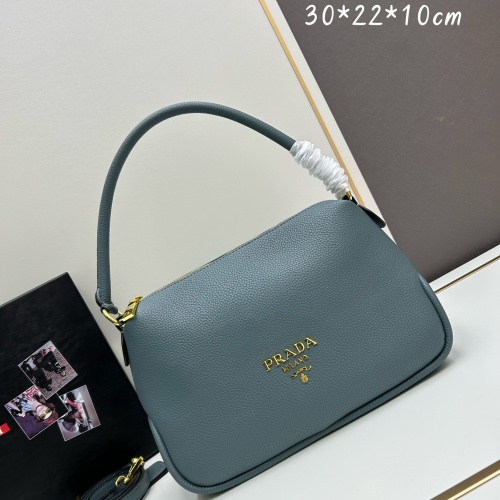 Wholesale Prada AAA Quality Handbags For Women #1268550 $102.00 USD, Wholesale Quality Replica Prada AAA Quality Handbags