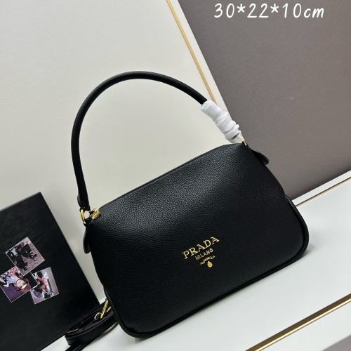 Wholesale Prada AAA Quality Handbags For Women #1268551 $102.00 USD, Wholesale Quality Replica Prada AAA Quality Handbags