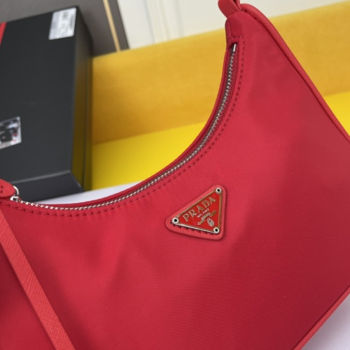 Replica Prada AAA Quality Shoulder Bags For Women #1268559 $88.00 USD for Wholesale