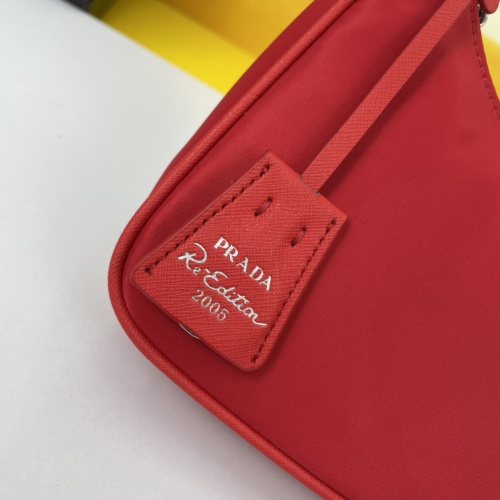 Replica Prada AAA Quality Shoulder Bags For Women #1268559 $88.00 USD for Wholesale