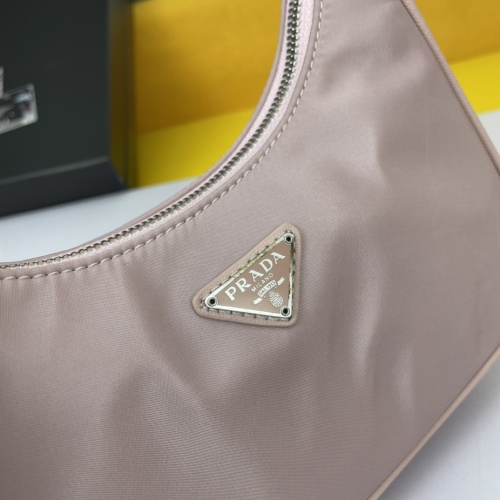 Replica Prada AAA Quality Shoulder Bags For Women #1268560 $88.00 USD for Wholesale