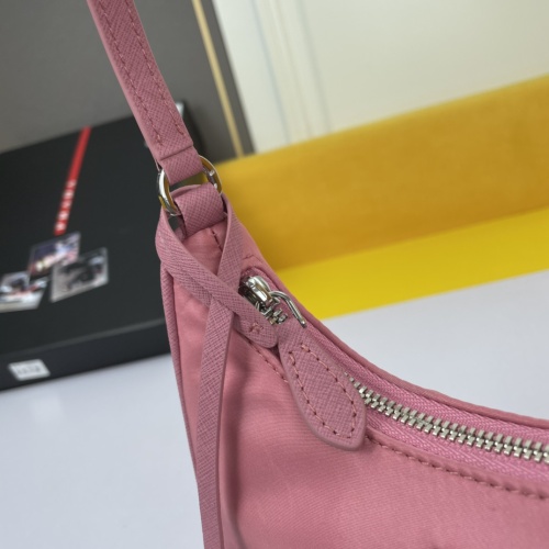 Replica Prada AAA Quality Shoulder Bags For Women #1268561 $88.00 USD for Wholesale