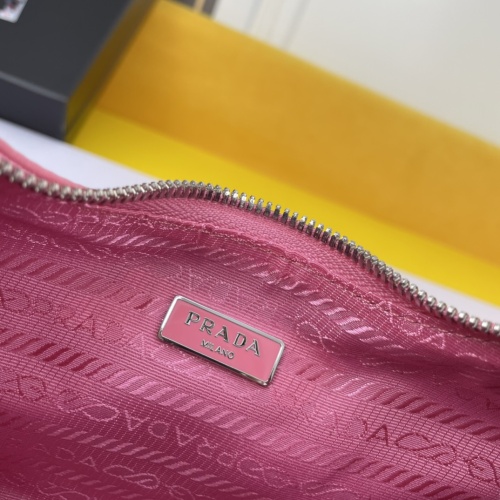 Replica Prada AAA Quality Shoulder Bags For Women #1268561 $88.00 USD for Wholesale