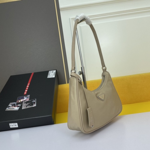 Replica Prada AAA Quality Shoulder Bags For Women #1268564 $88.00 USD for Wholesale