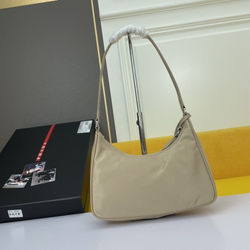 Replica Prada AAA Quality Shoulder Bags For Women #1268564 $88.00 USD for Wholesale