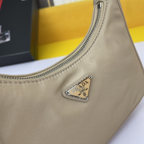 Replica Prada AAA Quality Shoulder Bags For Women #1268564 $88.00 USD for Wholesale