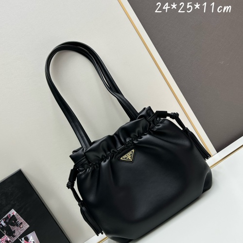 Wholesale Prada AAA Quality Shoulder Bags For Women #1268568 $98.00 USD, Wholesale Quality Replica Prada AAA Quality Shoulder Bags